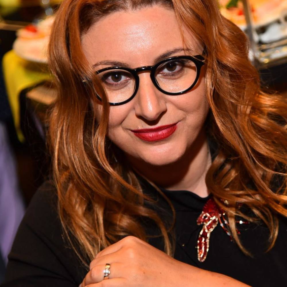 Meet your Posher, Галина